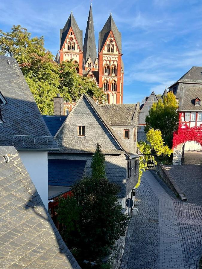 Das Haus Am Limburger Dom ลิมบวร์ก อัน แดร์ ลาน ภายนอก รูปภาพ