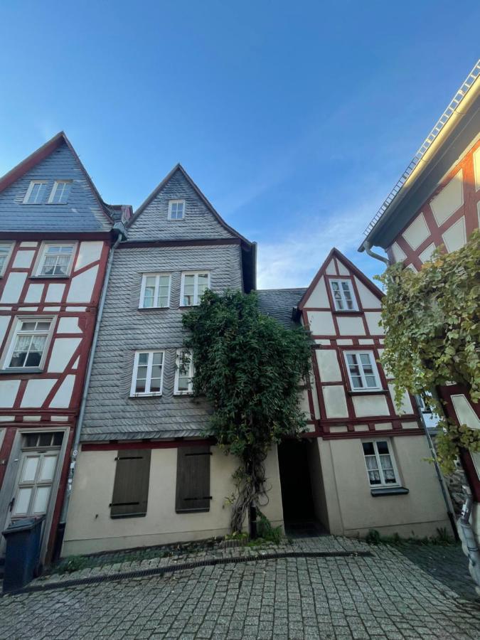 Das Haus Am Limburger Dom ลิมบวร์ก อัน แดร์ ลาน ภายนอก รูปภาพ